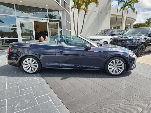 Used 2018 Audi A5 2.0T Premium Plus w/ Premium Plus image 6