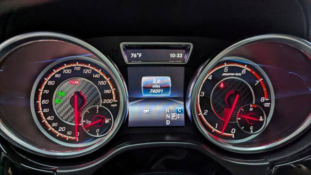 Used 2019 Mercedes-Benz GLE 63 AMG S w/ Premium 3 Package image 27