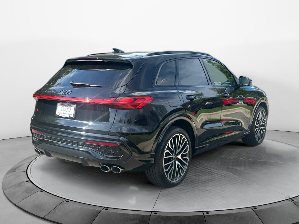Used 2025 Audi SQ5 Prestige AWD/4WD image 7