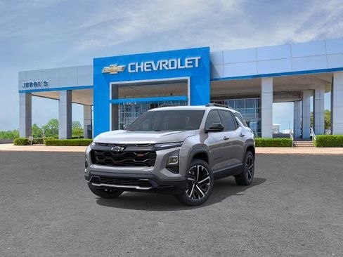 New 2026 Chevrolet Equinox RS FWD image 34