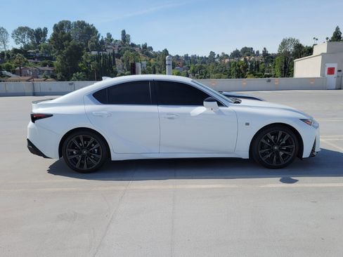 Used 2025 Lexus IS 300 F Sport image 3