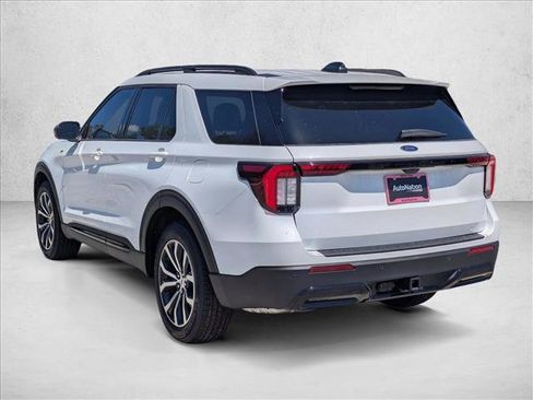 New 2026 Ford Explorer ST-Line RWD image 9