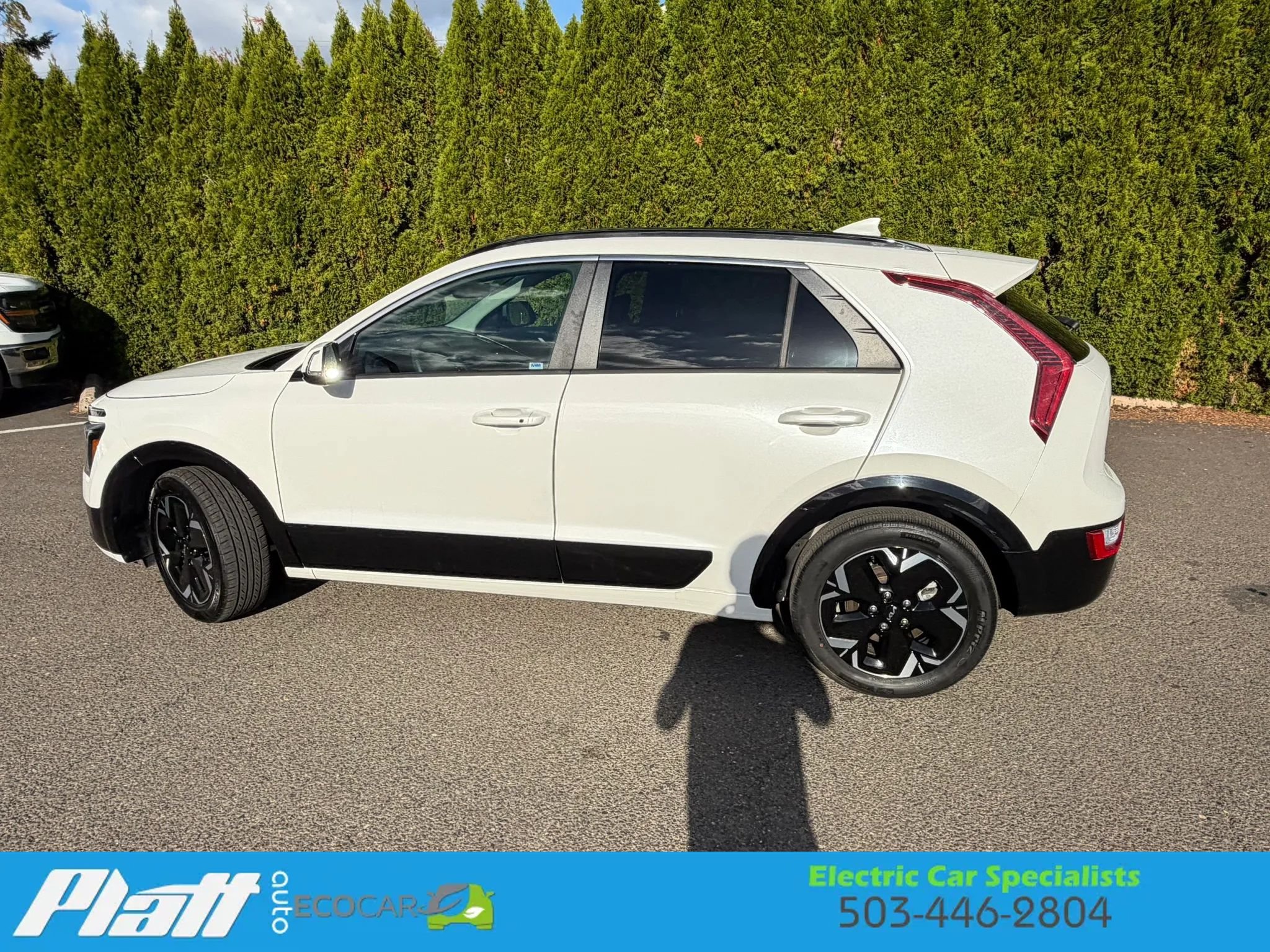 Used 2023 Kia Niro Wind FWD image 8