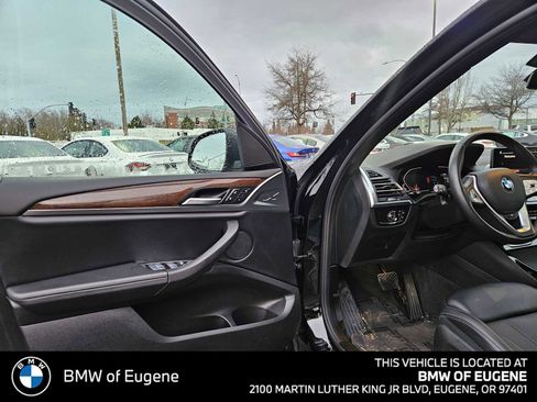 Used 2023 BMW X3 xDrive30i image 23