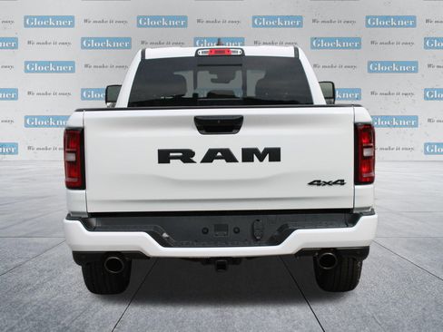 New 2026 RAM 1500 Express AWD/4WD image 7