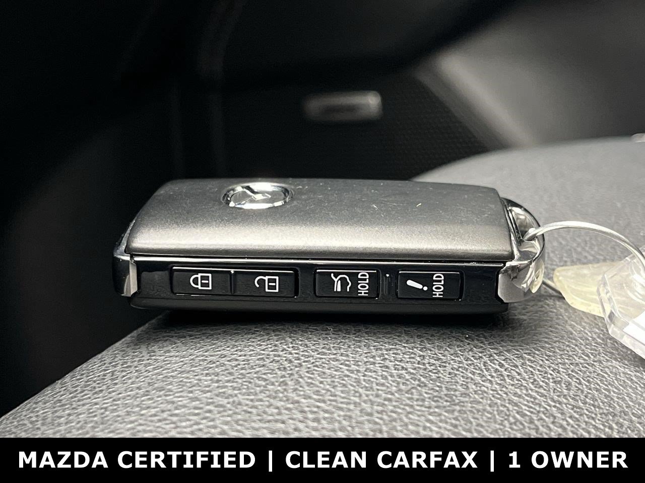 Certified 2024 MAZDA CX-5 AWD 2.5 S w/ Premium Package image 26