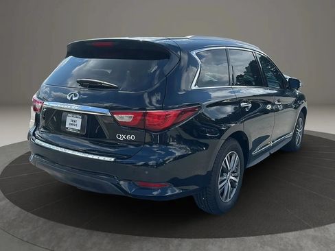 Used 2017 INFINITI QX60 FWD w/ Premium Plus Package image 7