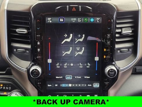 Used 2022 RAM 1500 Laramie image 15
