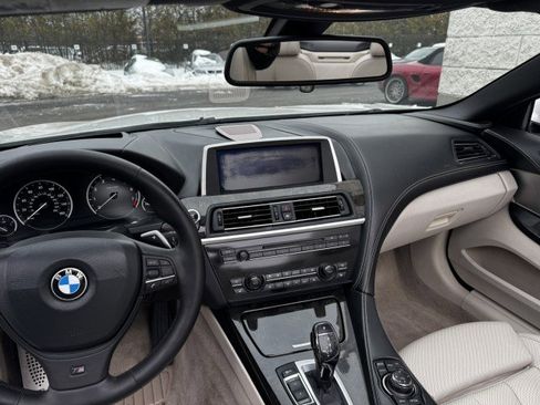 Used 2013 BMW 650i Convertible image 17