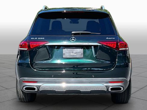 Used 2020 Mercedes-Benz GLE 350 4MATIC w/ Premium Package image 5