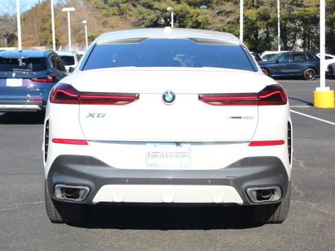 Used 2026 BMW X6 xDrive40i AWD/4WD image 6