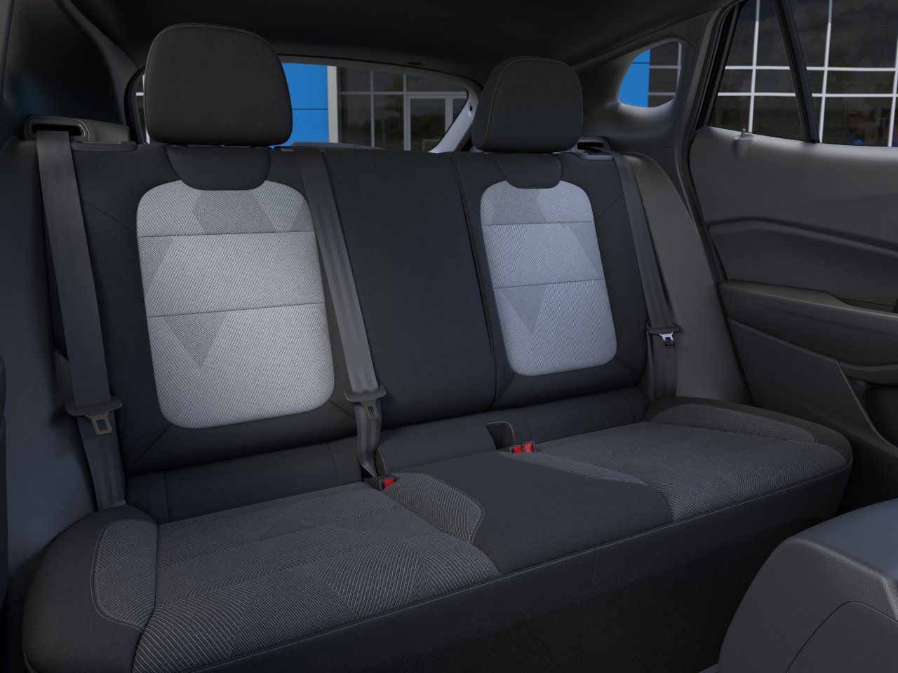 New 2026 Chevrolet Trax RS w/ Sunroof Package FWD image 41