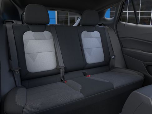 New 2026 Chevrolet Trax RS w/ Sunroof Package FWD image 41