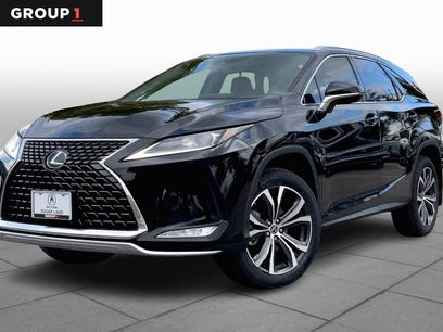 Used 2022 Lexus RX 350L FWD w/ Premium Package