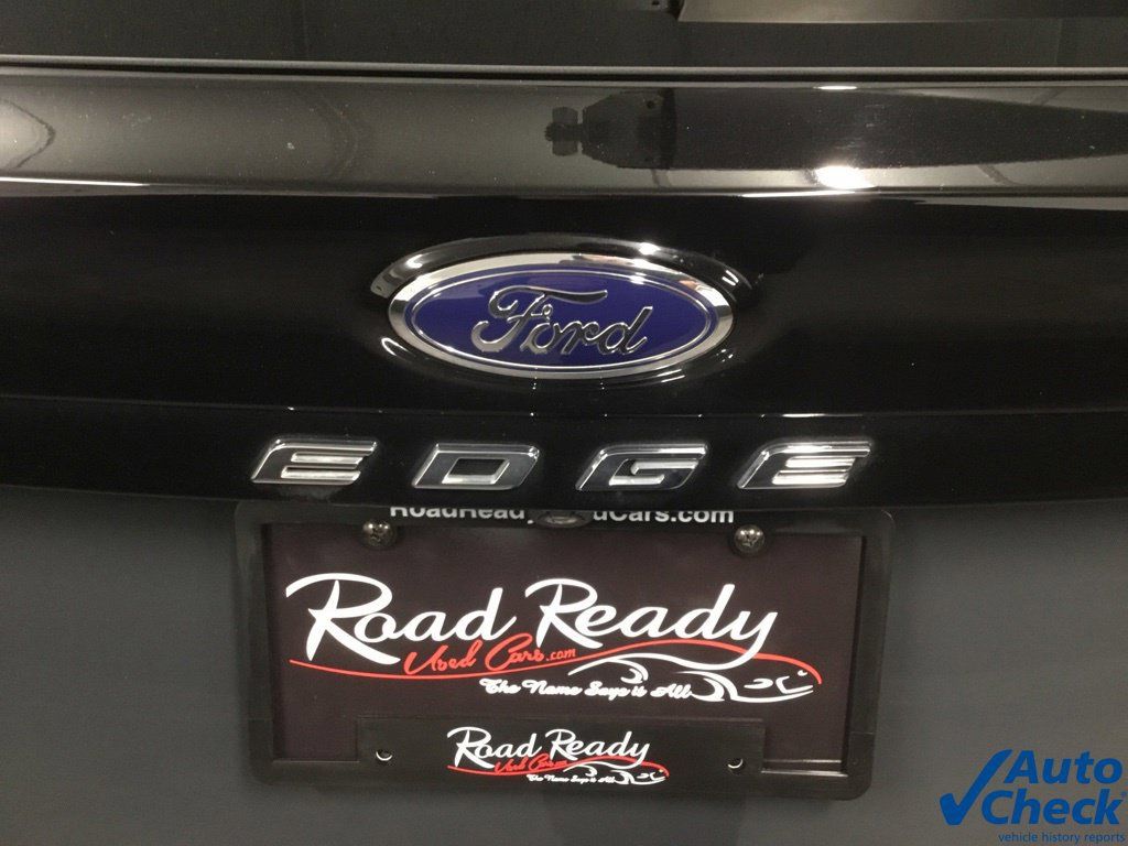 Used 2021 Ford Edge SEL w/ Convenience Package AWD/4WD image 13