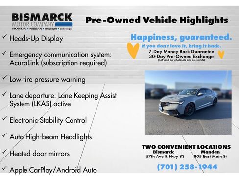 Used 2026 Acura Integra Type S FWD image 8