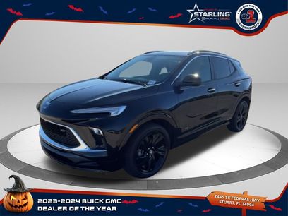 New 2026 Buick Encore GX Sport Touring w/ Advanced Technology Package