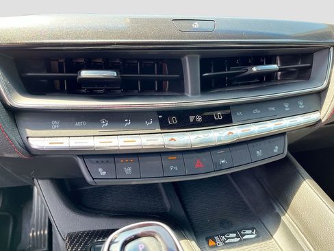 Used 2024 Cadillac CT5 V w/ Premium Package AWD/4WD image 16