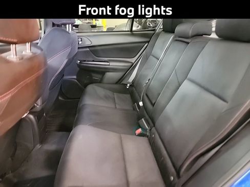 Used 2018 Subaru WRX Premium image 11