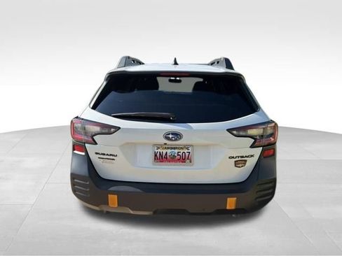 Used 2023 Subaru Outback Wilderness AWD/4WD image 4