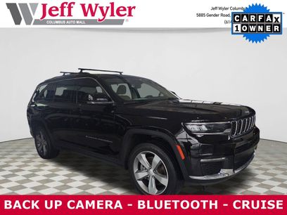 Used 2021 Jeep Grand Cherokee L Limited
