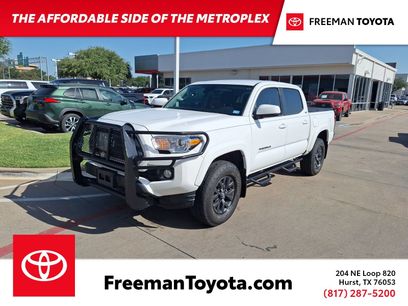 New 2023 Toyota Tacoma 2WD Double Cab