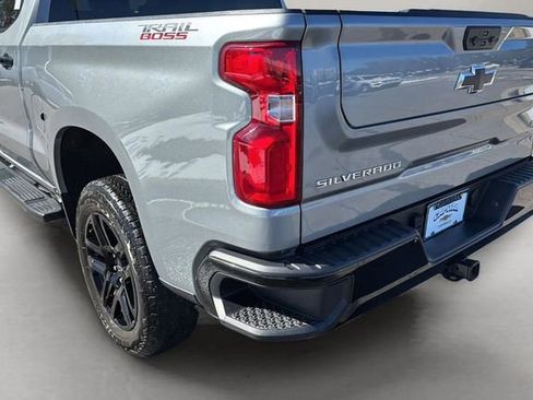 Used 2024 Chevrolet Silverado 1500 LT Trail Boss w/ Protection Package image 34