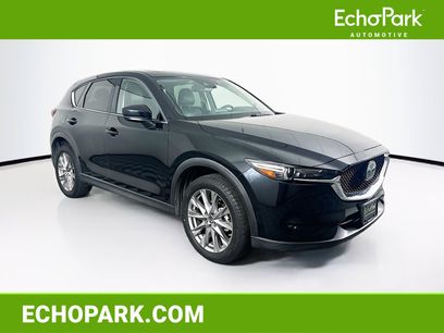 Used 2020 MAZDA CX-5 Grand Touring w/ GT Premium Package