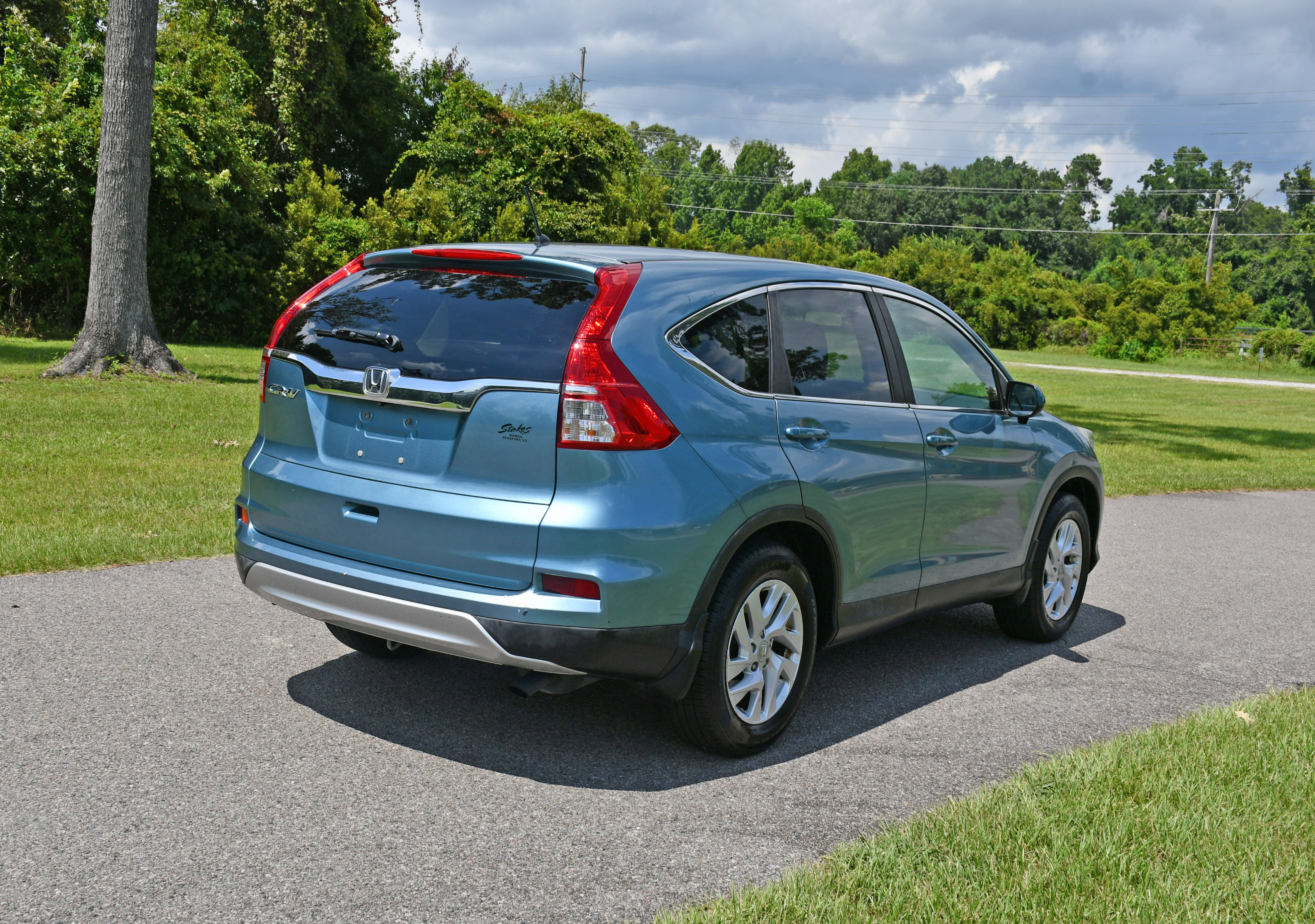 Used 2016 Honda CR-V EX image 4