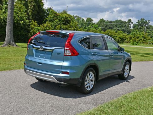 Used 2016 Honda CR-V EX image 4