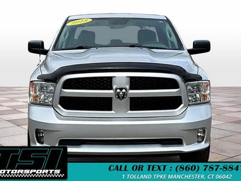 Used 2018 RAM 1500 Express w/ Express Value Package image 3
