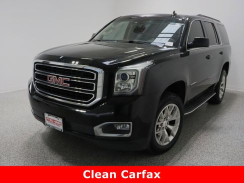 Used 2016 GMC Yukon SLT w/ Open Road Package image 2
