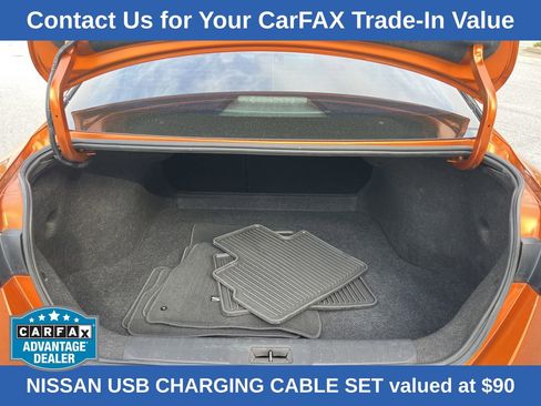 Used 2024 Nissan Sentra SR w/ SR Premium Package image 27