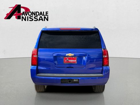 Used 2017 Chevrolet Suburban LS AWD/4WD image 4