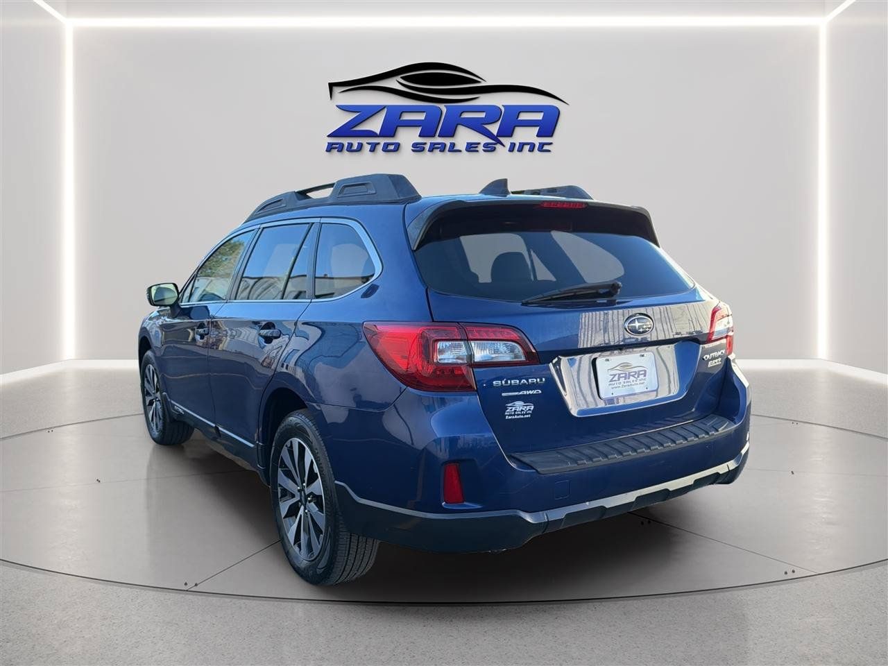 Used 2016 Subaru Outback 2.5i Limited AWD/4WD image 5