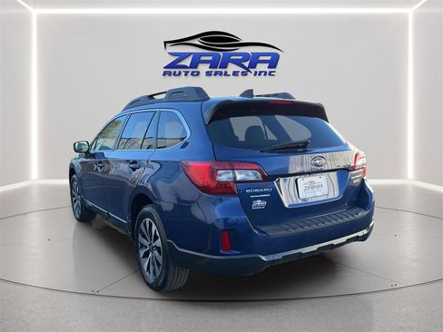 Used 2016 Subaru Outback 2.5i Limited AWD/4WD image 5
