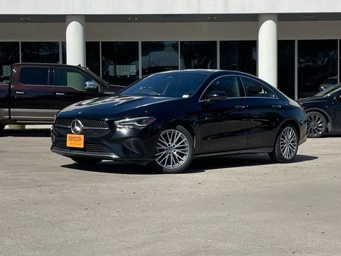 Used 2025 Mercedes-Benz CLA 250 image 2