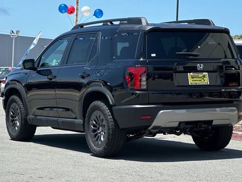 New 2026 Honda Passport TrailSport image 5