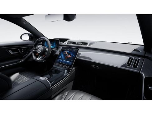 New 2025 Mercedes-Benz S 63 AMG S image 6