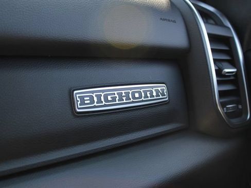 Used 2026 RAM 2500 Big Horn AWD/4WD image 23