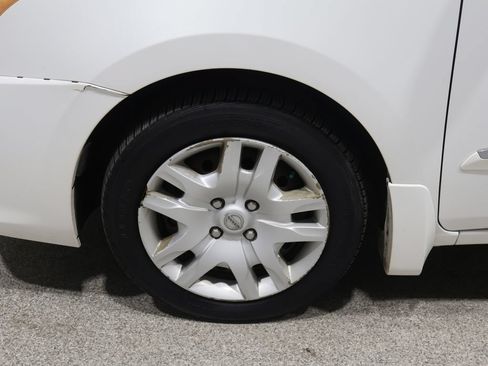 Used 2012 Nissan Sentra 2.0 S w/ Convenience Pkg FWD image 8