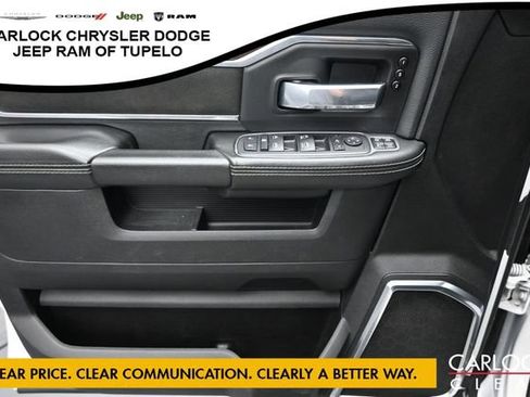 Used 2024 RAM 2500 Laramie w/ Safety Group AWD/4WD image 12