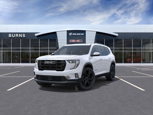 New 2026 GMC Acadia Elevation w/ Black Edition image 8