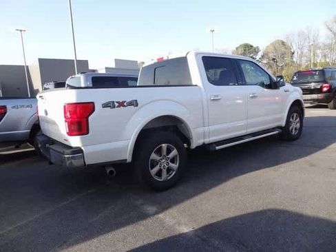 Used 2019 Ford F150 Lariat w/ Equipment Group 502A Luxury image 7