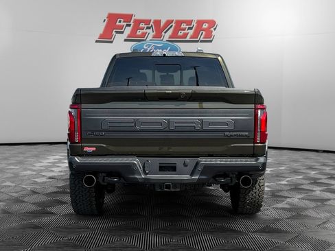 New 2026 Ford F150 Raptor AWD/4WD image 6