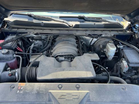 Used 2016 Chevrolet Silverado 1500 LTZ w/ Sport Package image 19