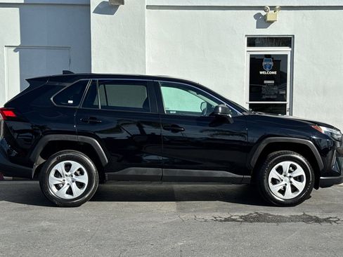 Used 2024 Toyota RAV4 LE image 3