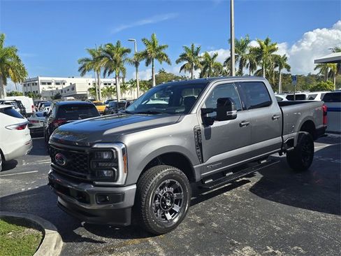 Used 2024 Ford F250 Lariat w/ Lariat Ultimate Package image 27