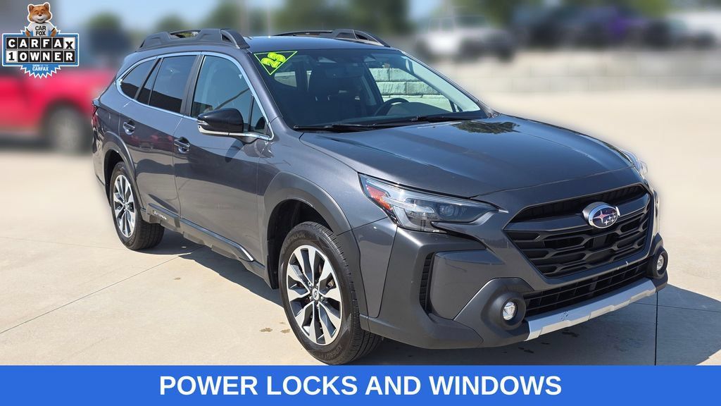 Used 2023 Subaru Outback Limited AWD/4WD image 7
