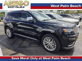 Used 2017 Jeep Grand Cherokee Summit w/ Skid Plate Group video 1